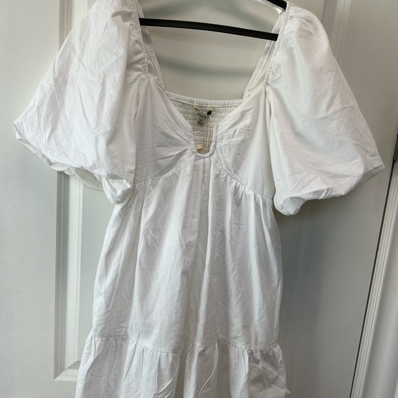 NWT white dress - Picture 1 of 6
